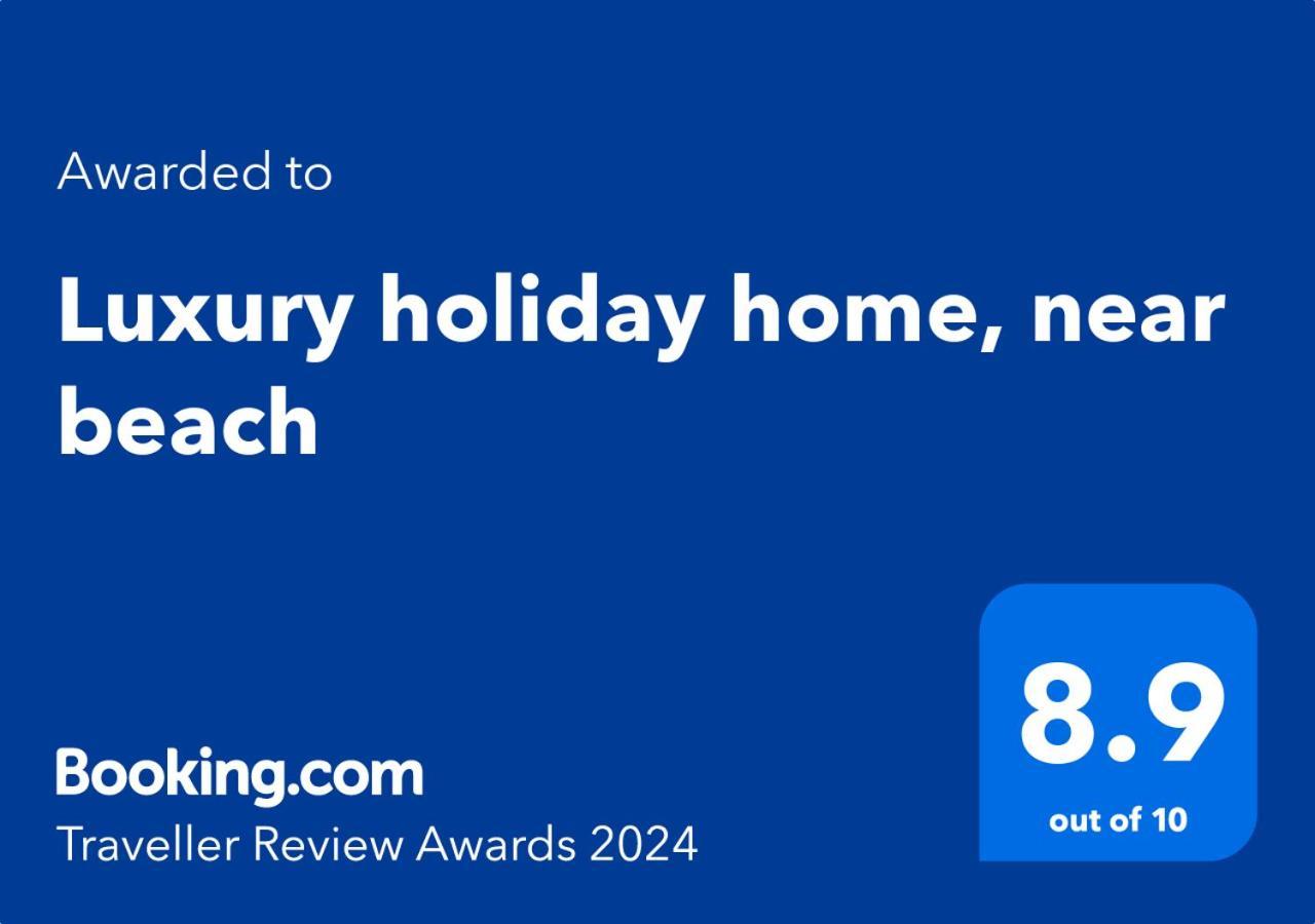 Luxury Holiday Home, Near Beach Southend-on-Sea Exterior foto